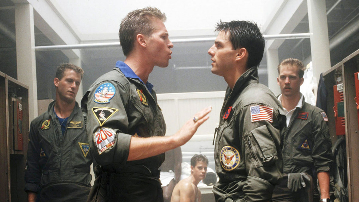 Top gun