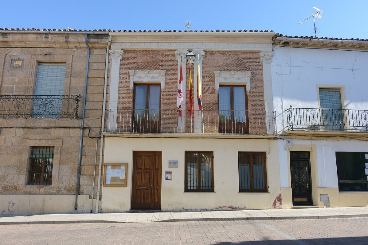 Ayuntamiento Fuentesau00faco