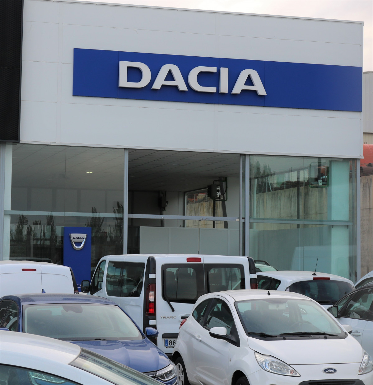 Concesionario DACIA