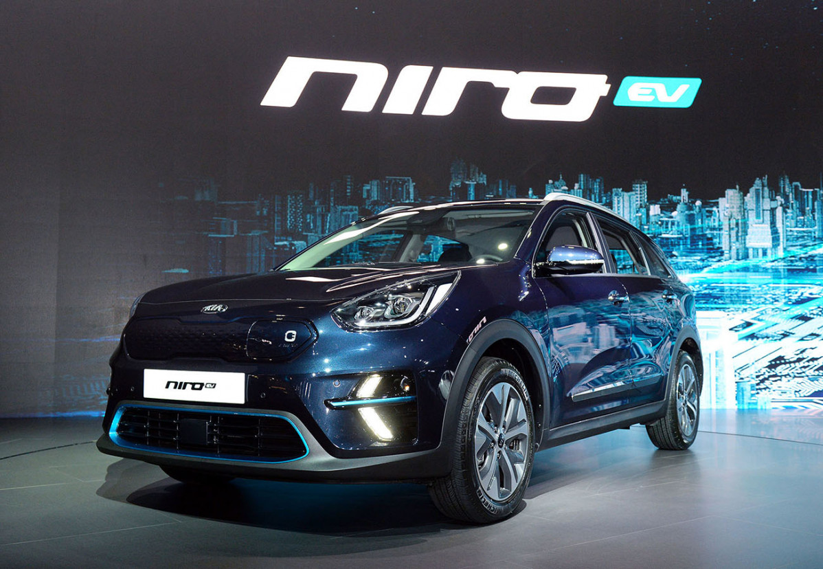 Kia niro electrico 2018 5