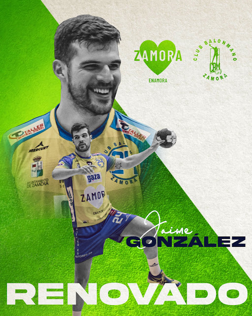 Balonmano Zamora