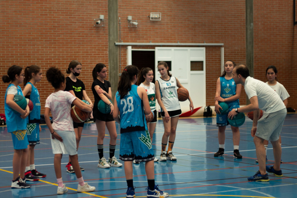 Campus Baloncesto