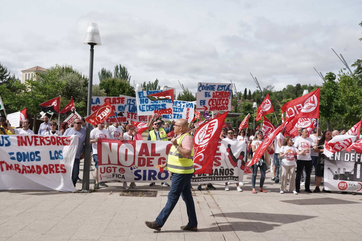 Concentraciu00f3n trabajadores Siro 2