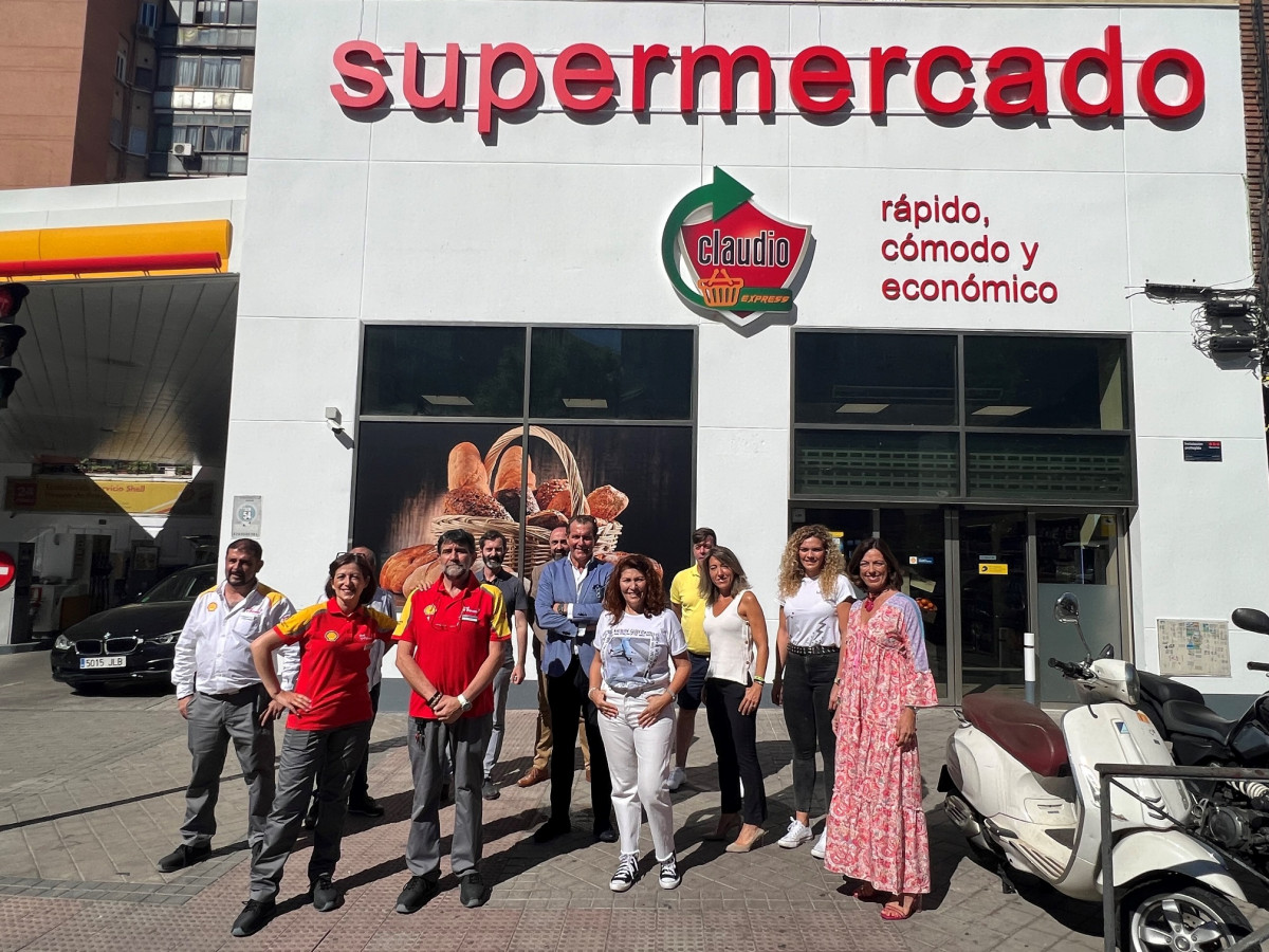 CLAUDIO EXPRESS 100 MADRID