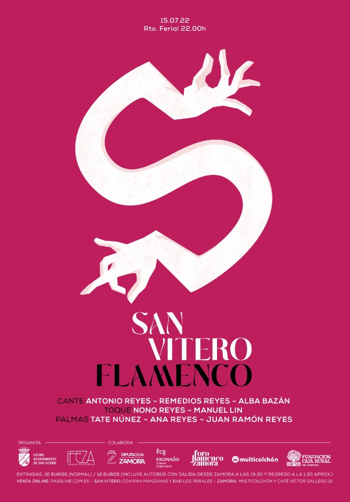 FESTIVAL FLAMENCO SAN VITERO