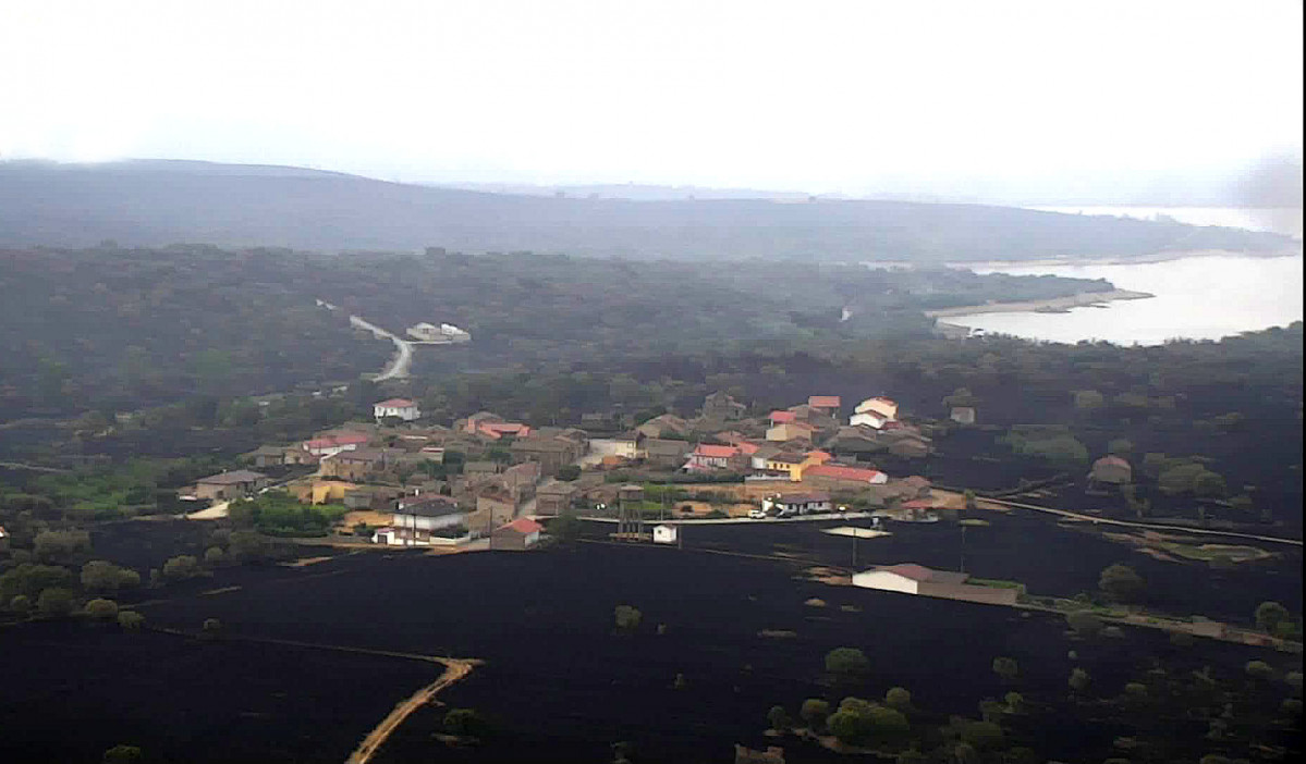 Sierra de la Culebra