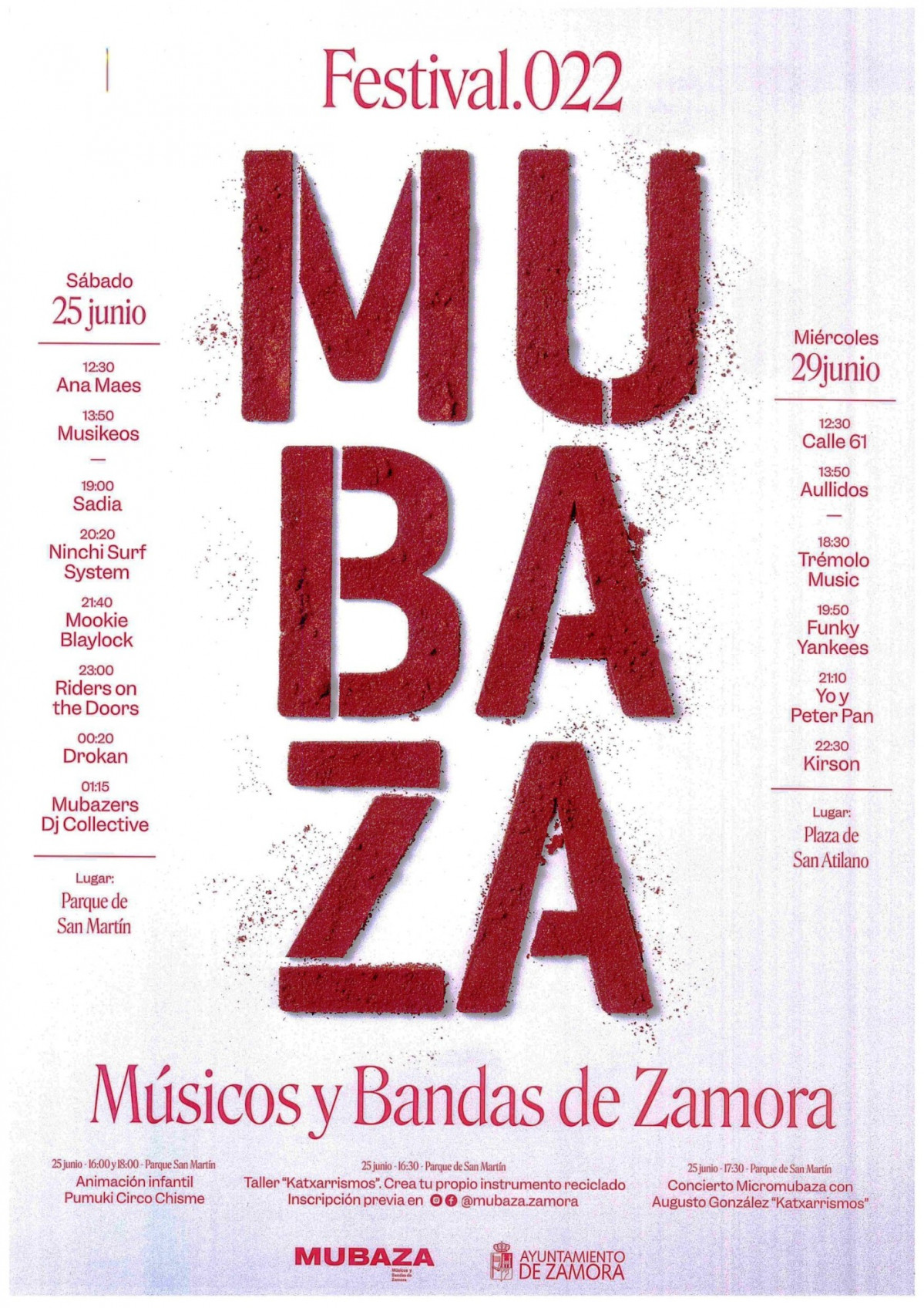 Cartel Mubazafest