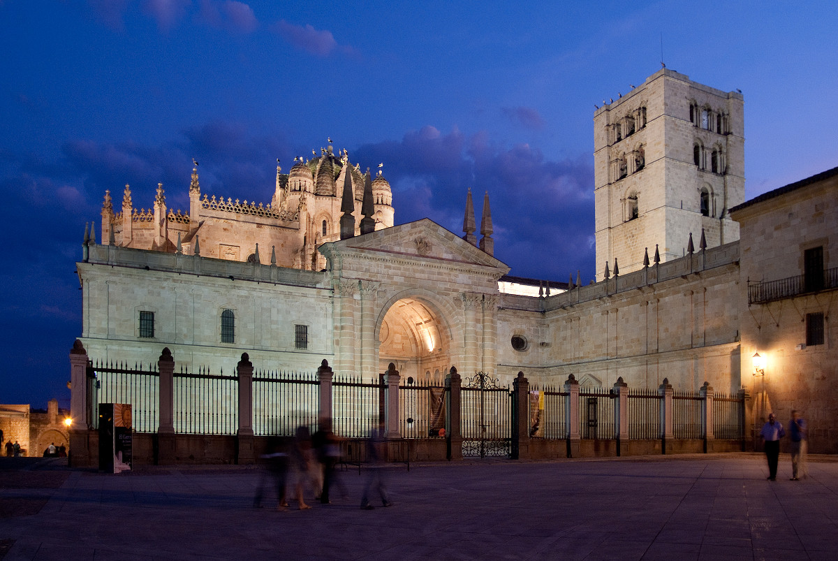 Catedral Zamora