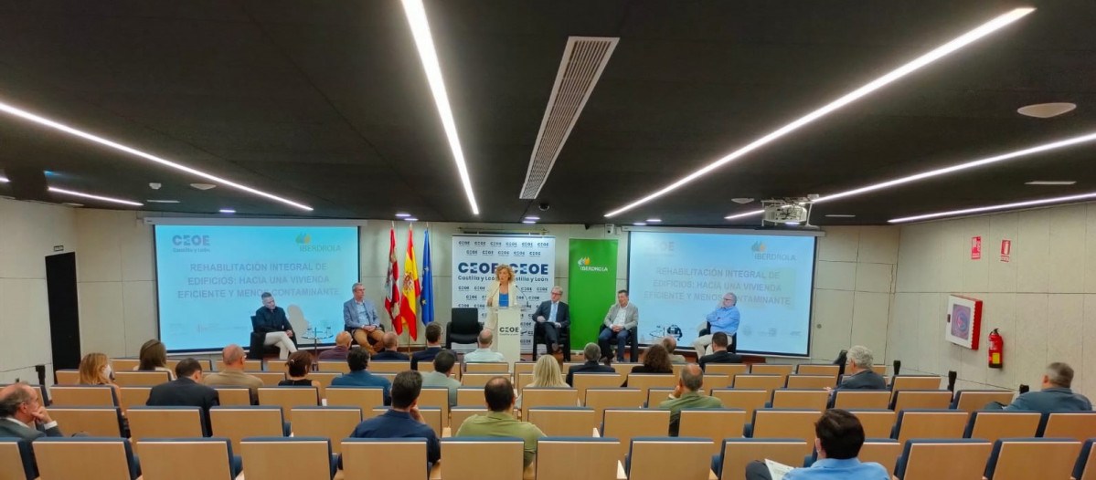 2022 07 07.  Jornada CEO CYL e Iberdrola
