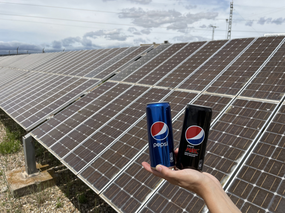 PepsiCo Iberdrola