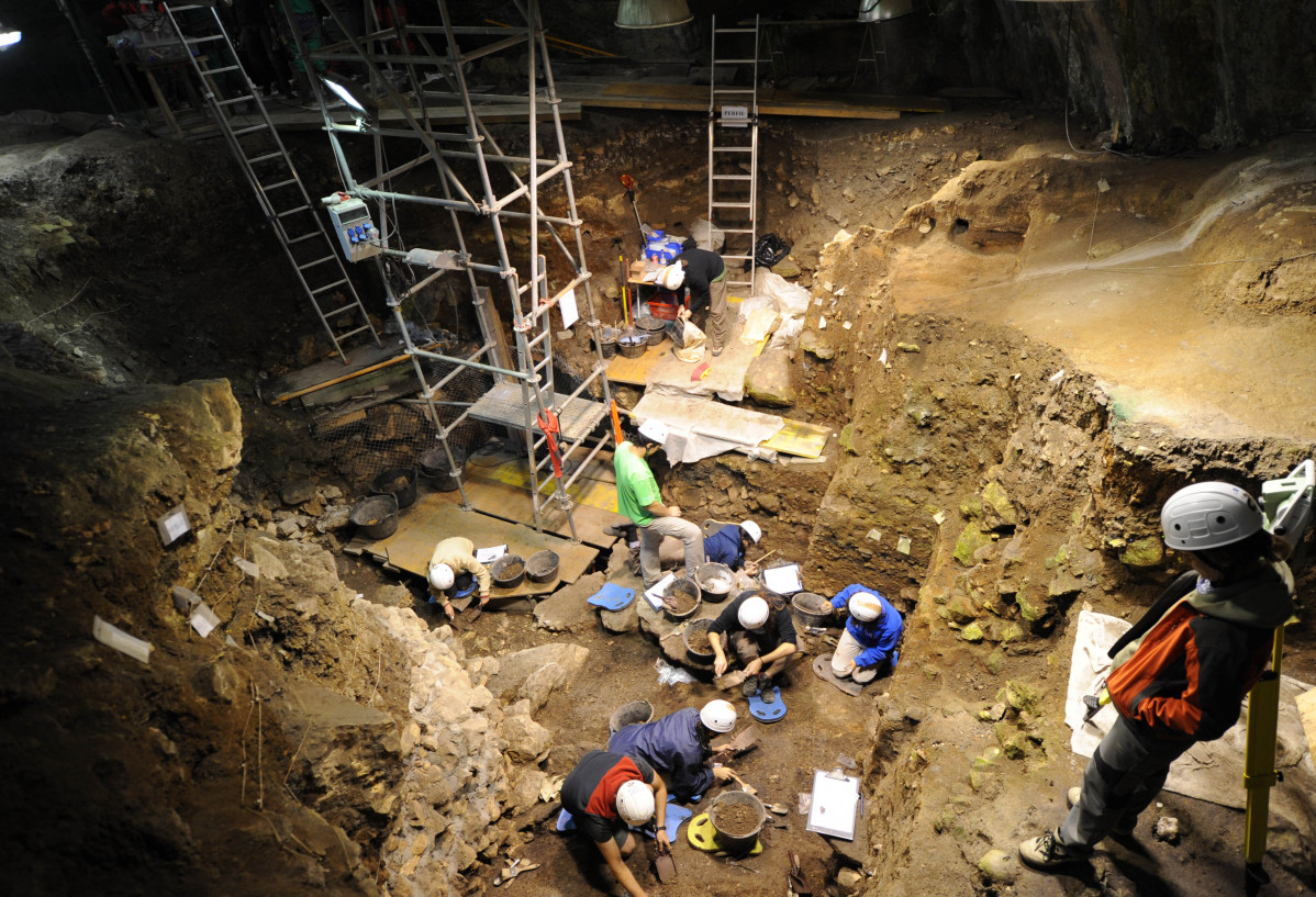 Yacimientos Atapuerca