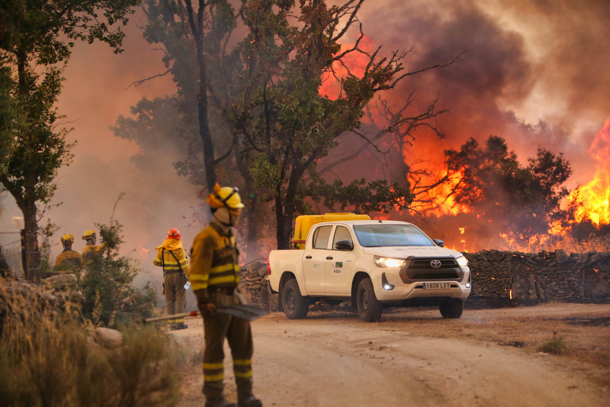 Incendio Roelos