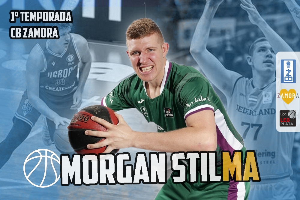 Morgan Stilma