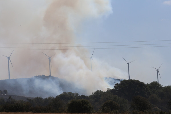 Incendio Tábara