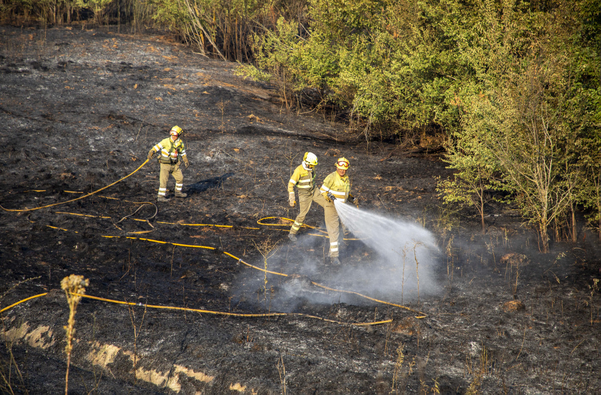 Incendio