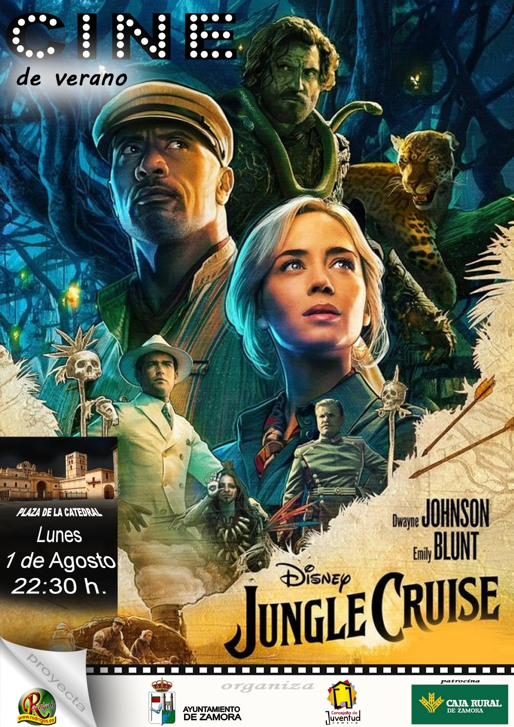 Jungle Cruise