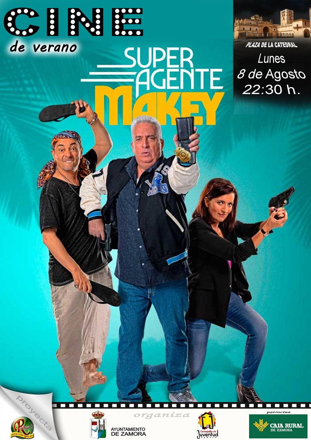 Super agente Makey