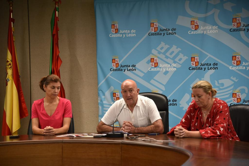Consejeros incendios Zamora 2