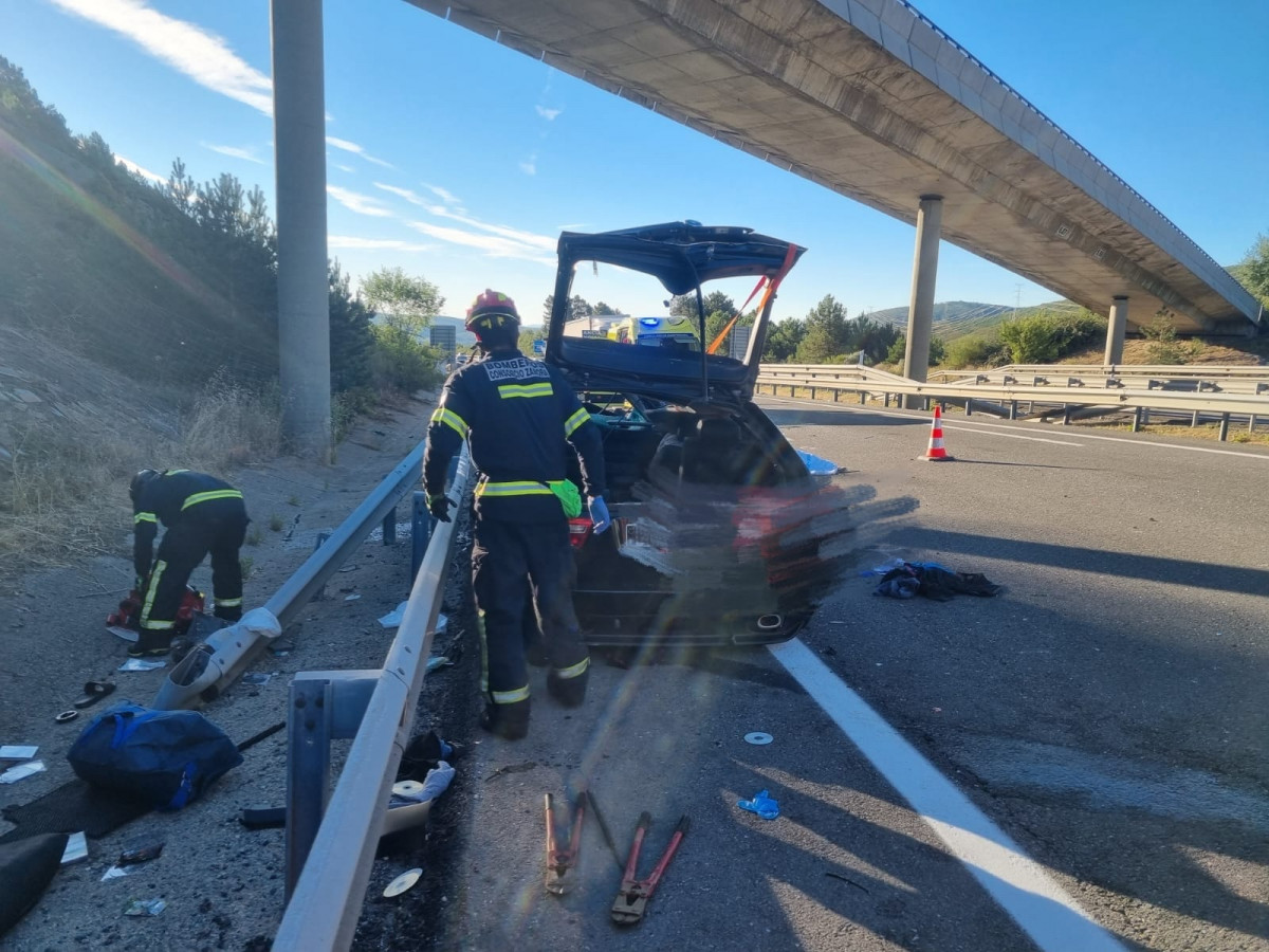 Accidente Rionegro