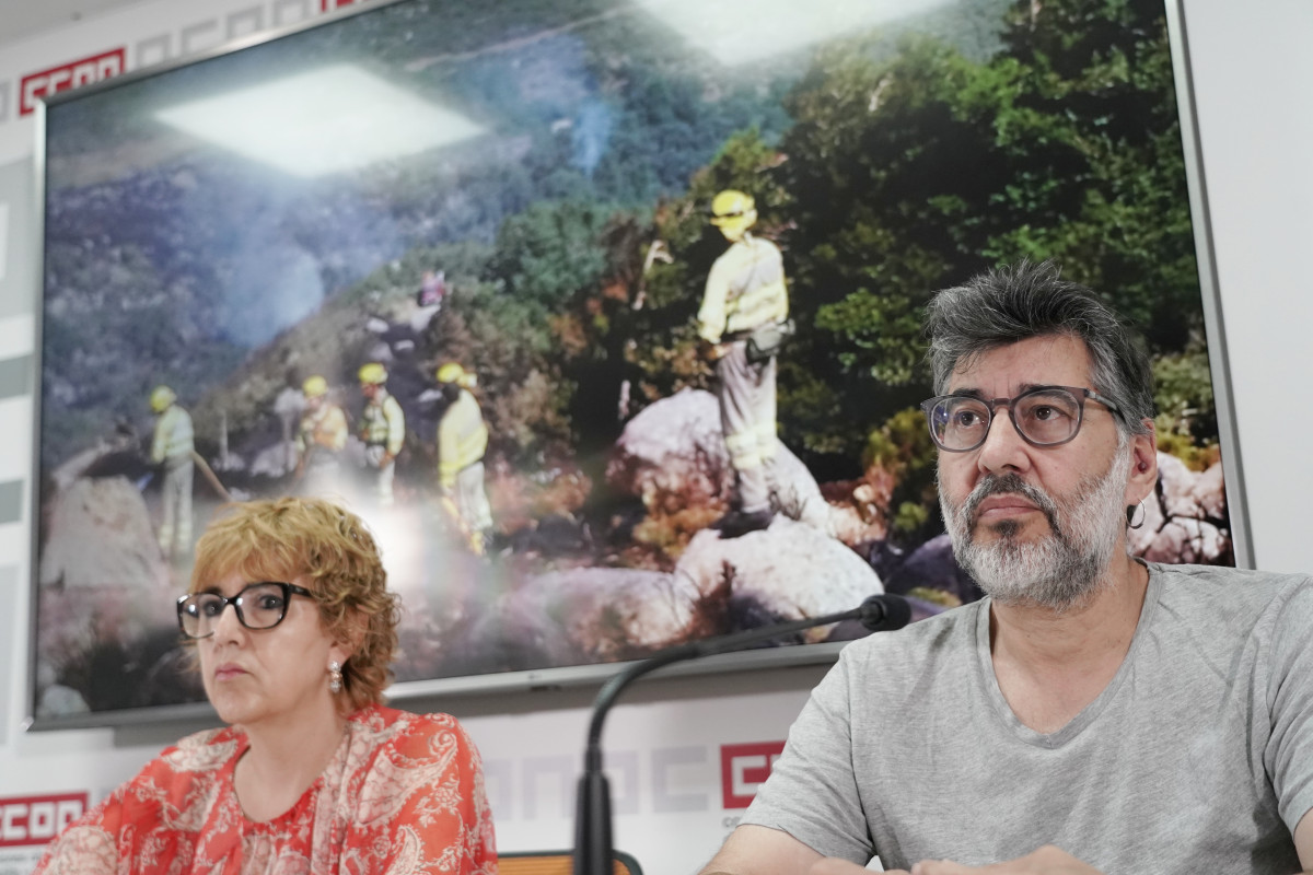Comisiones Obreras CyL