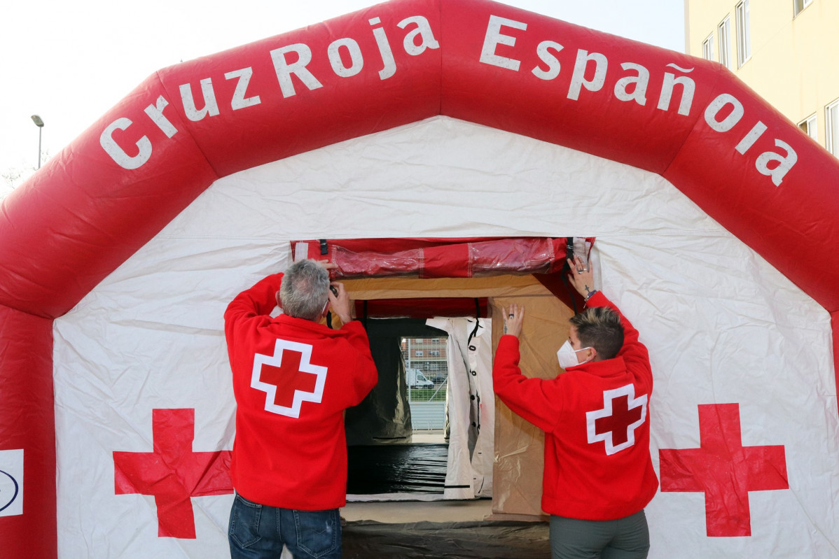 Curz Roja Zamora