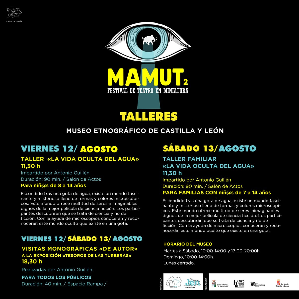 02. Mamut 2. Talleres