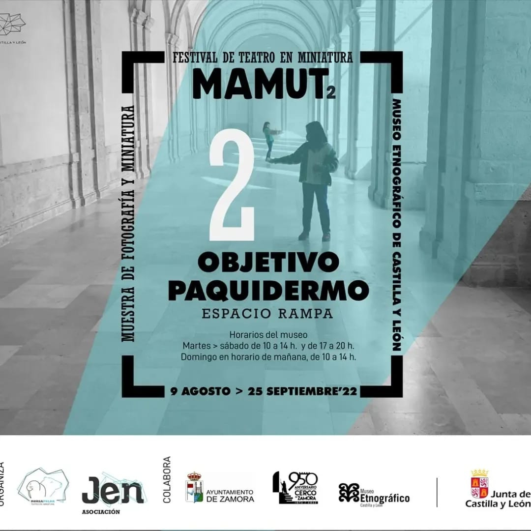 03. Mamut 2. Expo Objetivo Paquidermo