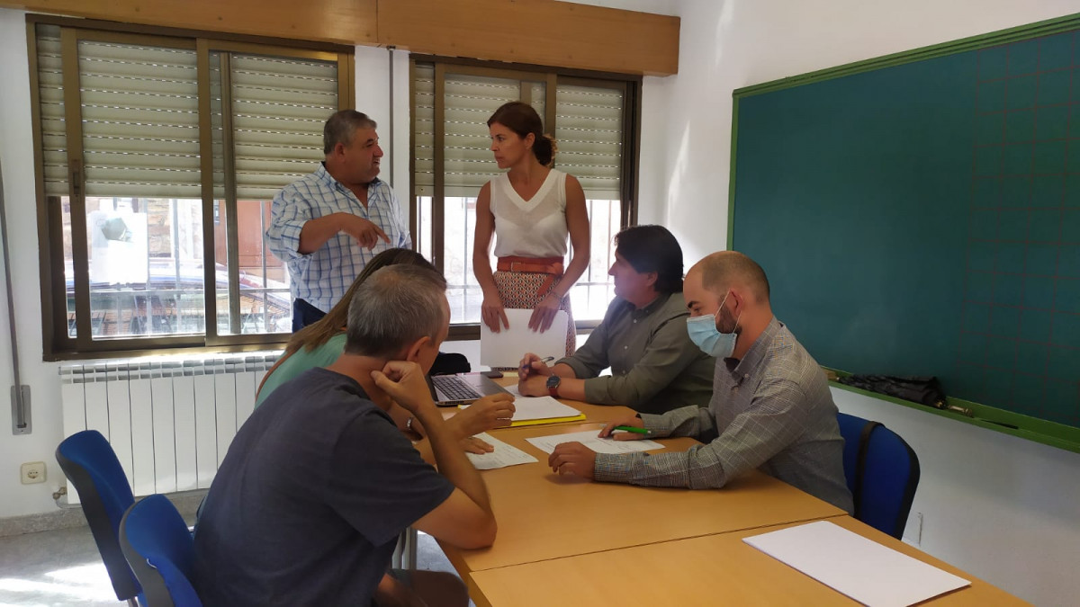 Visita Oficina Ferreras de Abajo