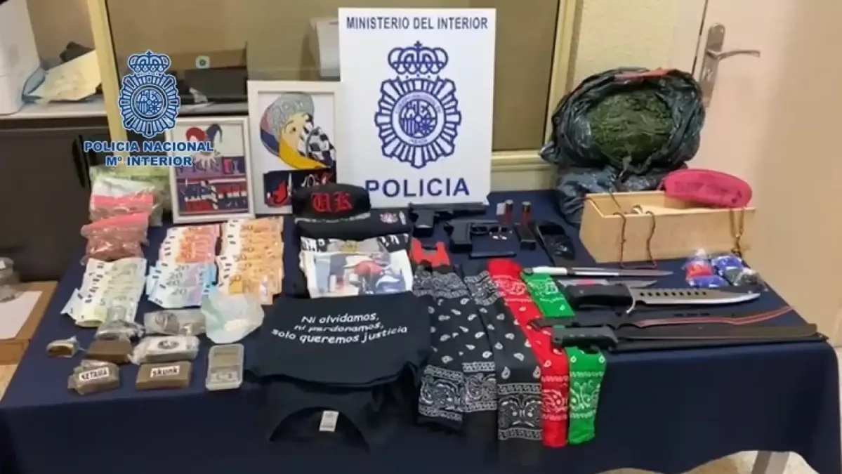 Policu00eda Nacional