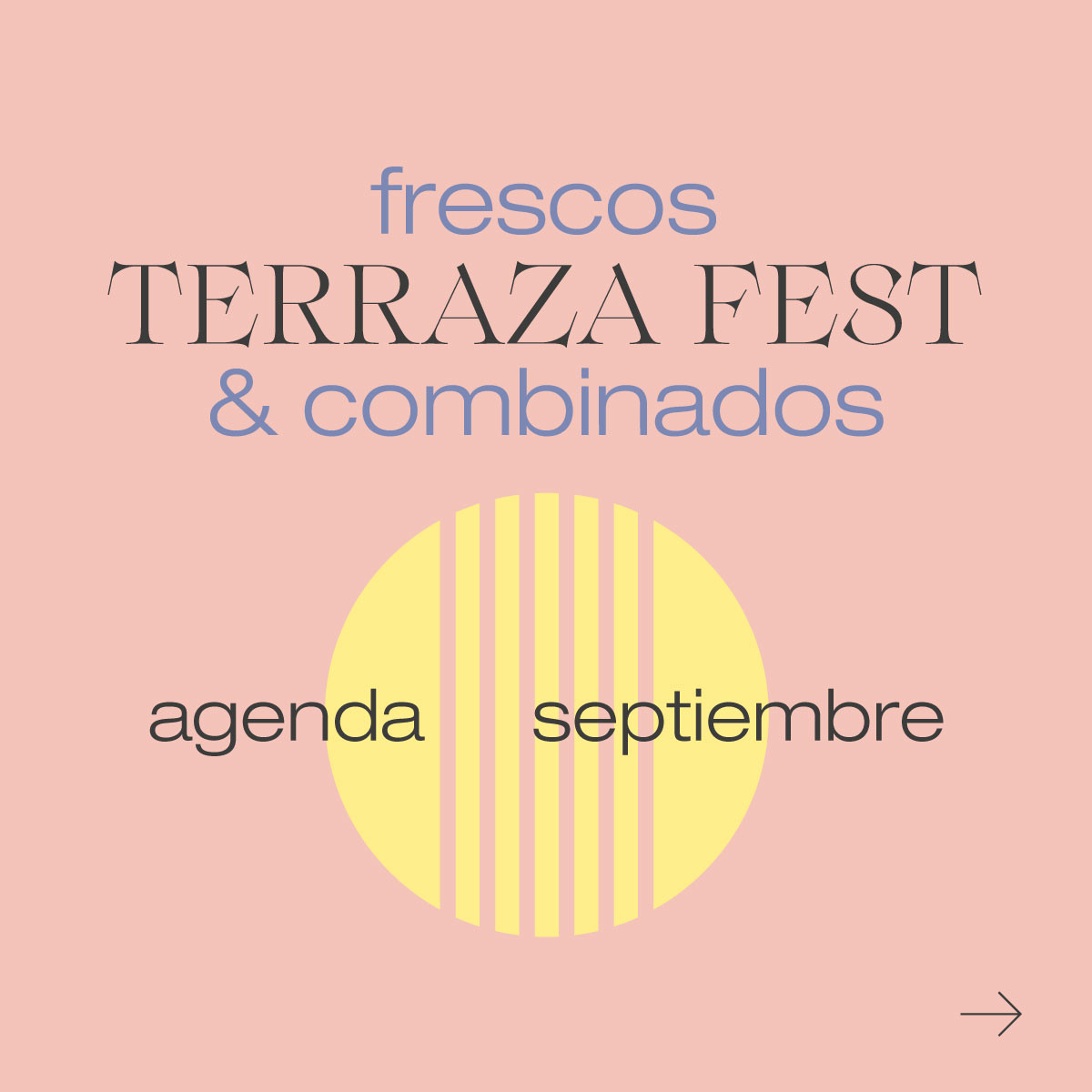 Agenda septiembre 01