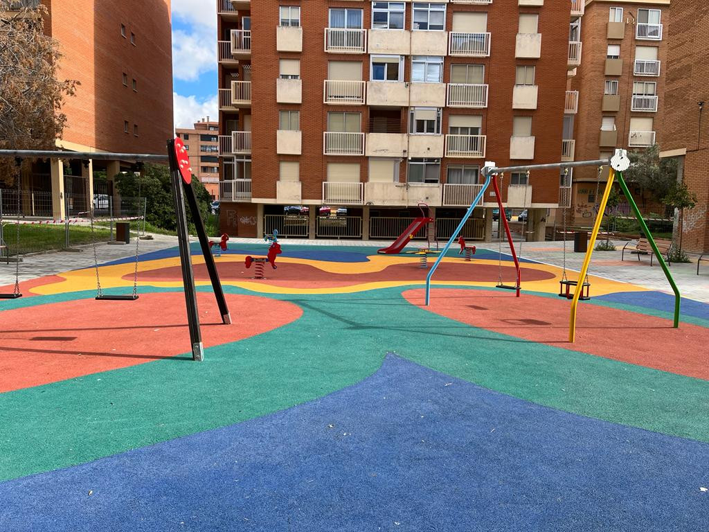 Parque Los Almendros 2