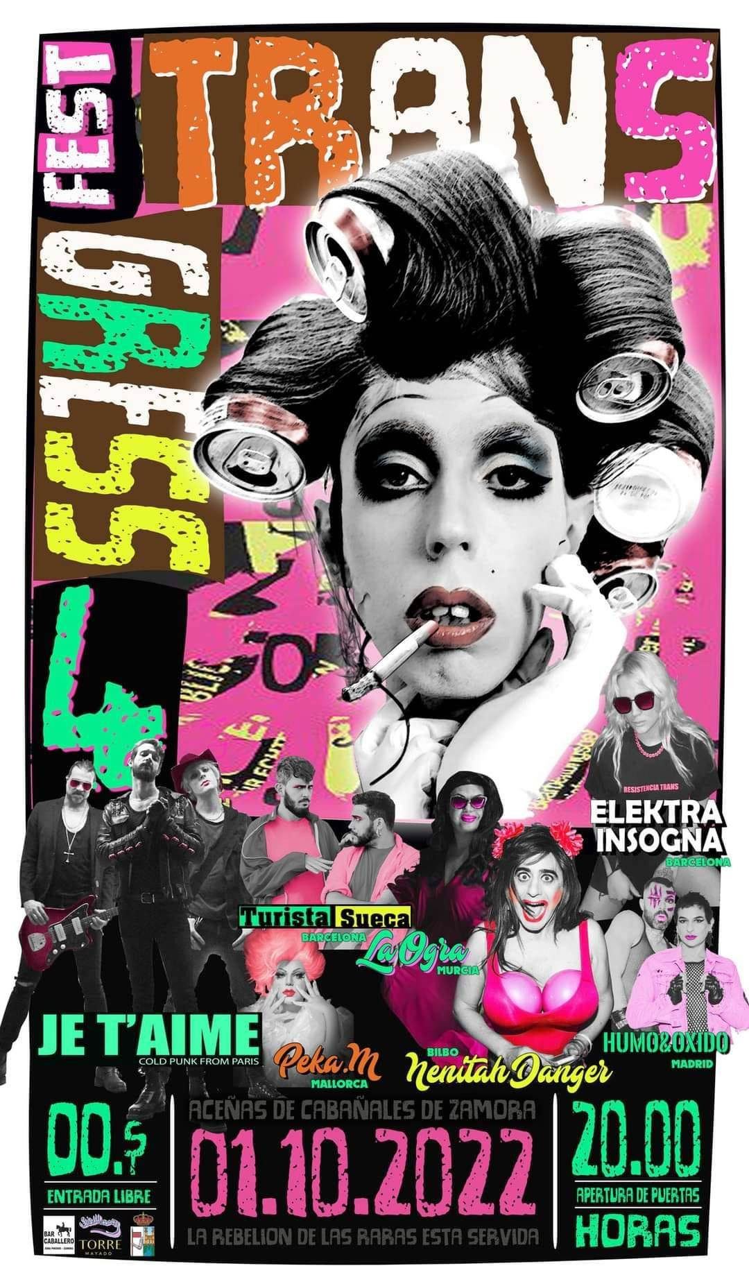 Cartel Transgress Fest