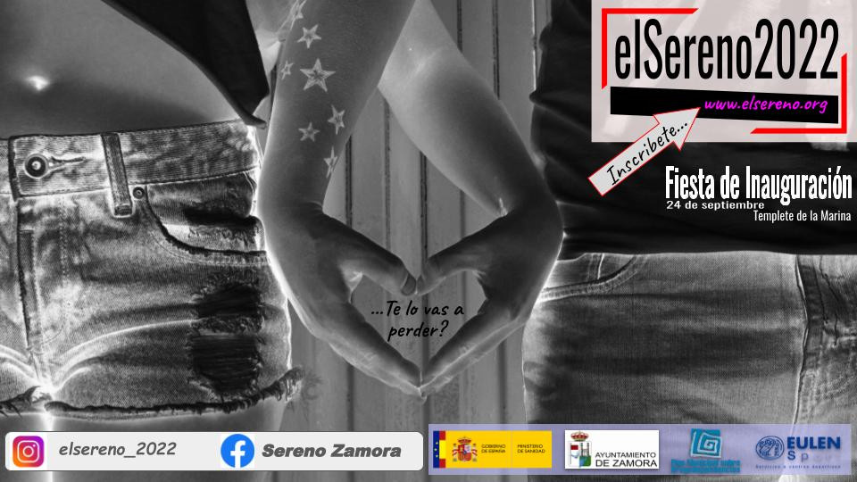 Cartel El Sereno 2022