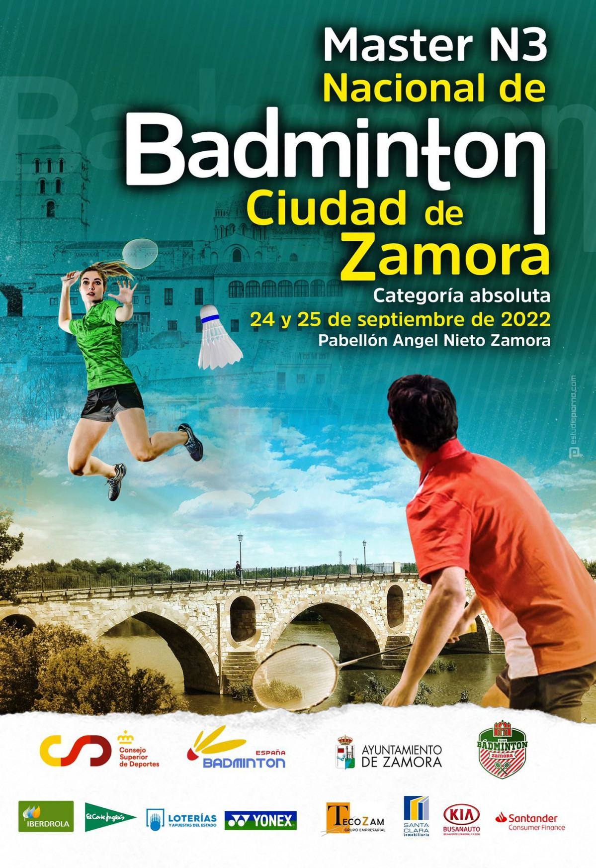 Cartel Badminton