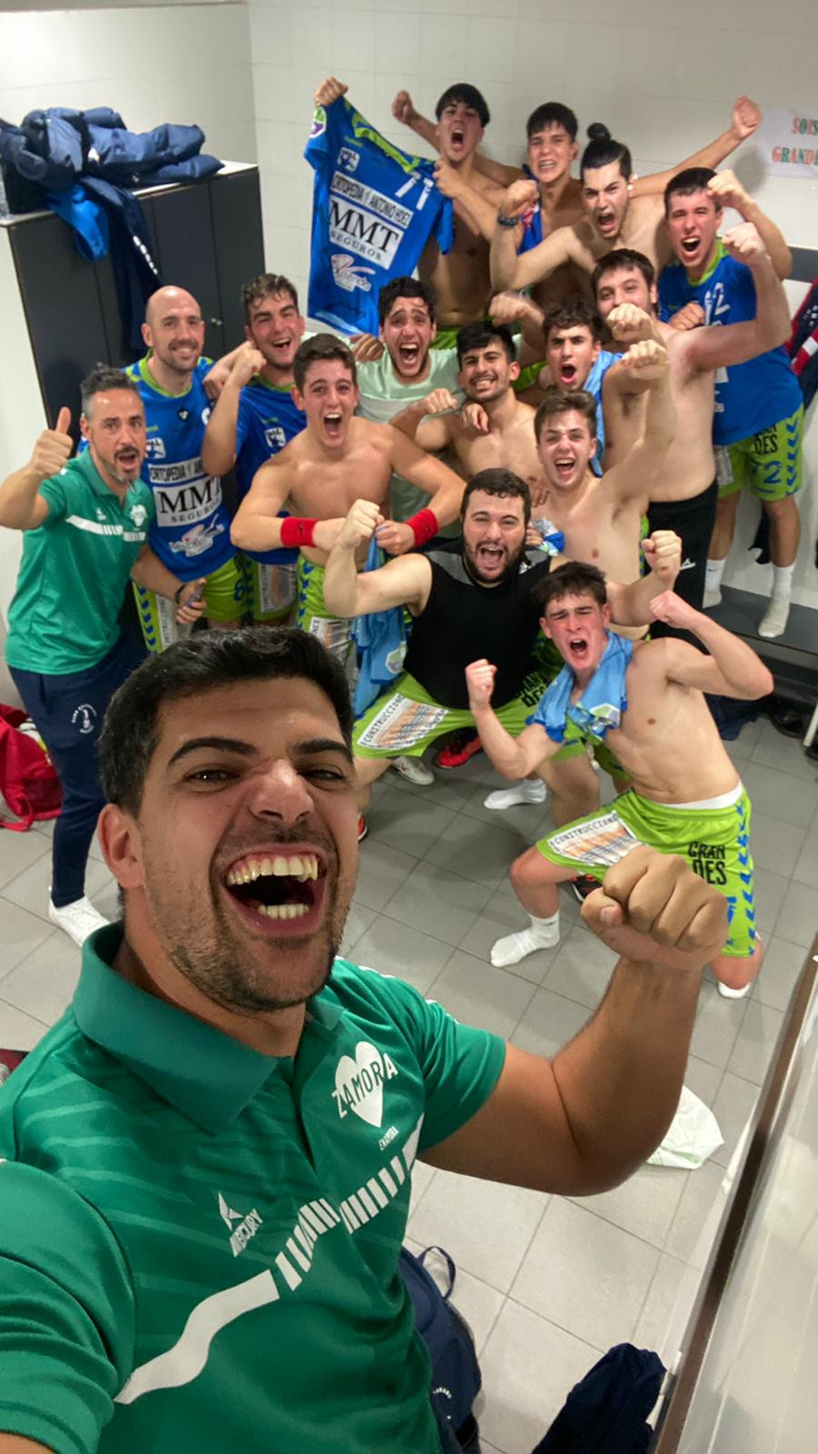 Moralejo Selecciu00f3n Zamora