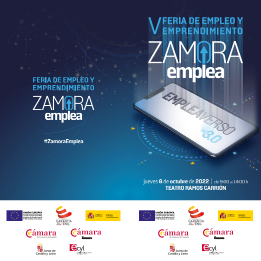 Feria de emprendimiento Zamora