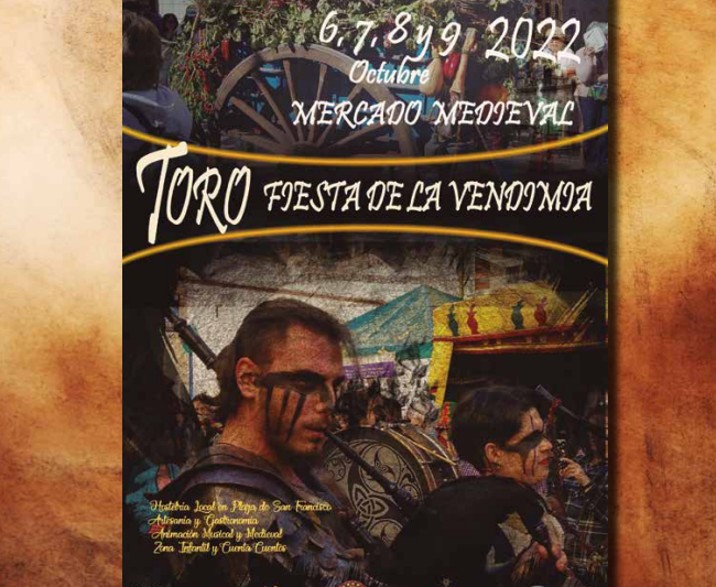 Fiesta de la Vendimia Toro