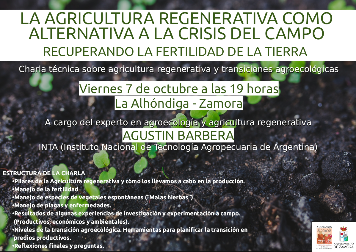 Agricultura Regenerativa