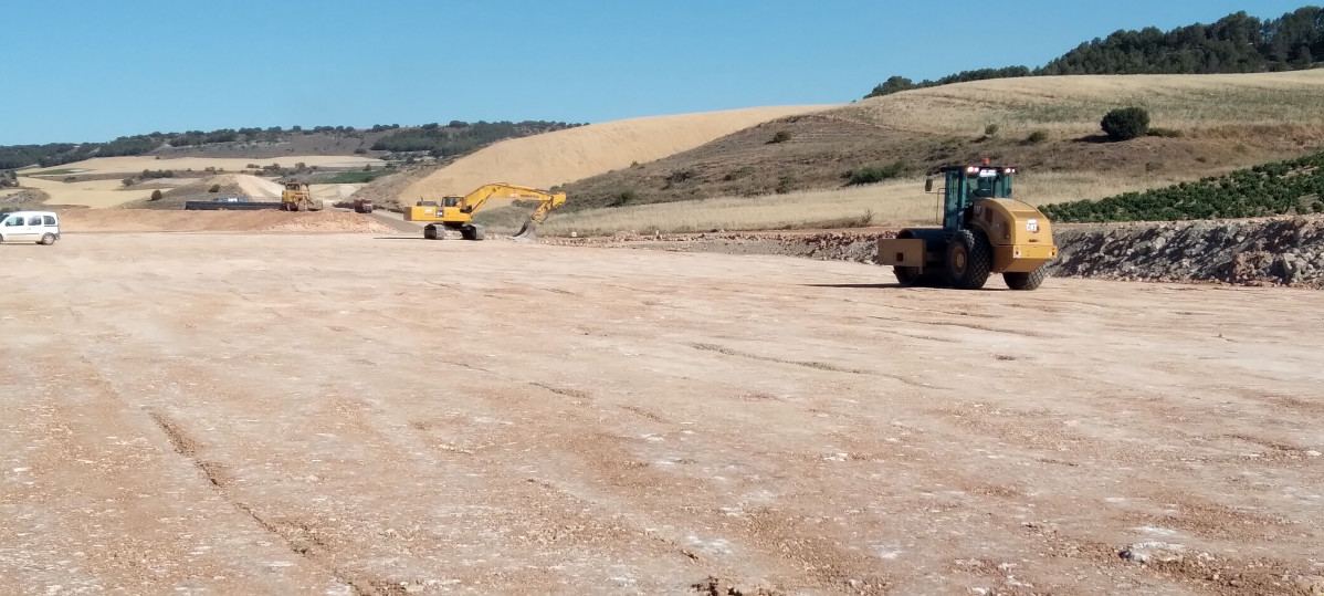 Obras Carretera