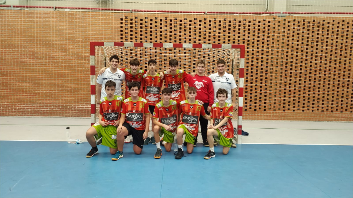 Taller Central Diu00e9sel 'B'   Segundo Equipo Cadete Masculino   Balonmano Zamora