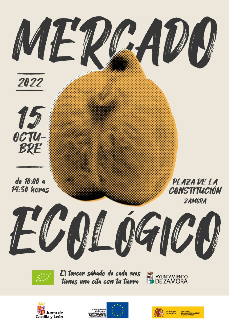 Mercado Ecolu00f3gico Octubre