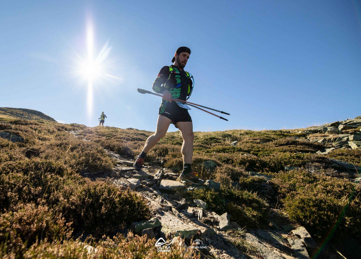 Ibereólica Ultra Sanabria Caja Rural