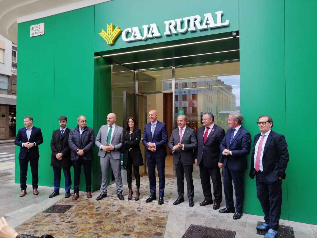 Caja Rural Leu00f3n