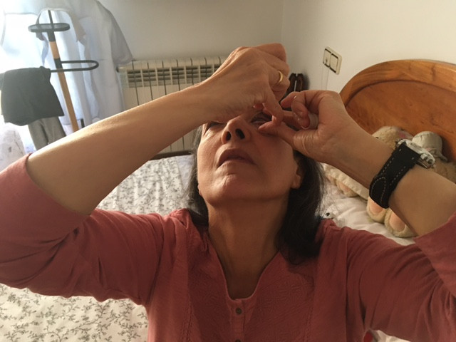 AGAF colirio Glaucoma