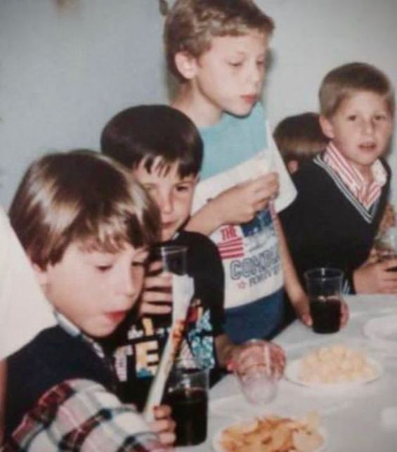 Santi y Sergio Ramos