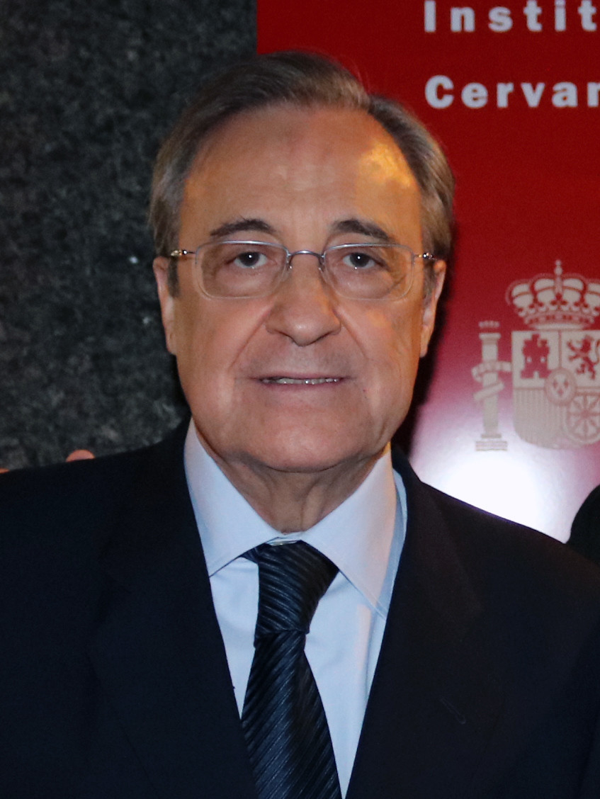 Florentino Pu00e9rez