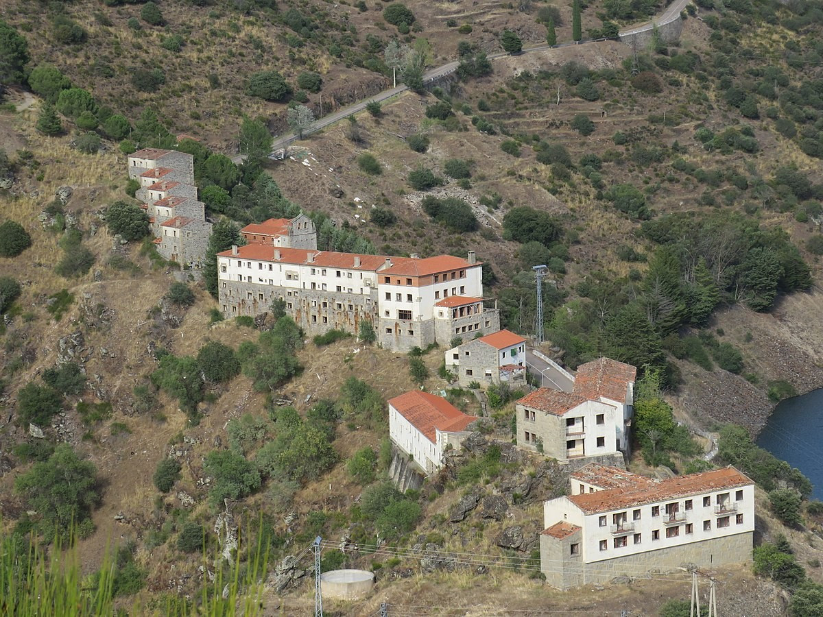 Salto de castro