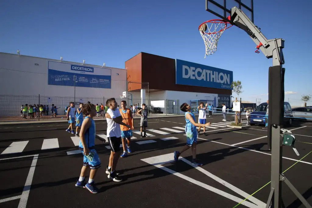 3x3 Decathlon CB Zamora