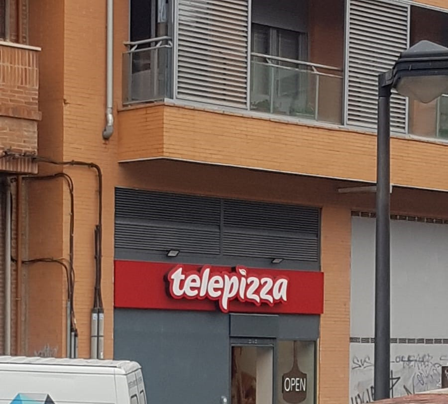 Telepizza Zamora
