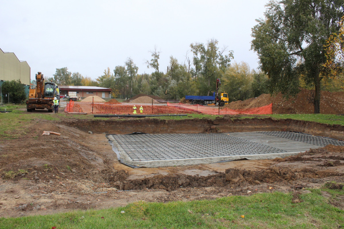 Obras Nueva Piscina 2